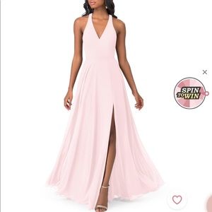 NWT Size A8 Almafi Dress Azazie